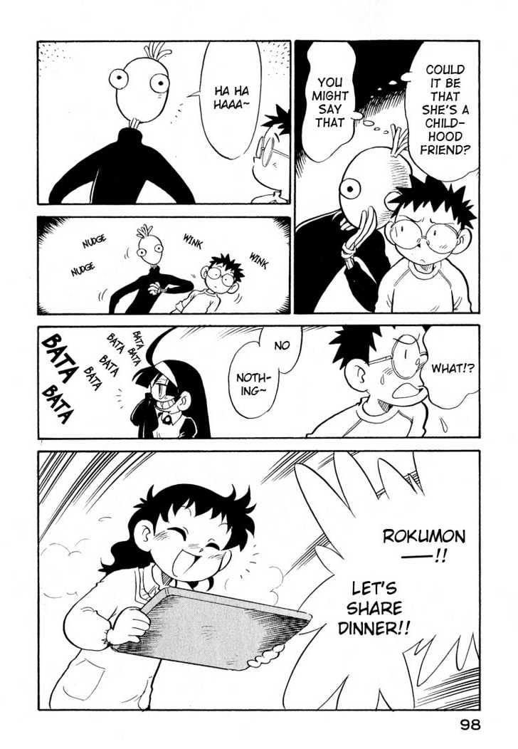 Lucu Lucu Chapter 14 page 16 - Chapter 14 : Demon's Satisfaction
