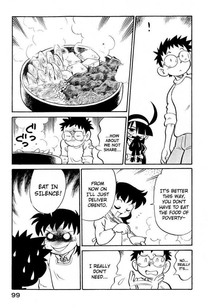 Lucu Lucu Chapter 14 page 17 - Chapter 14 : Demon's Satisfaction