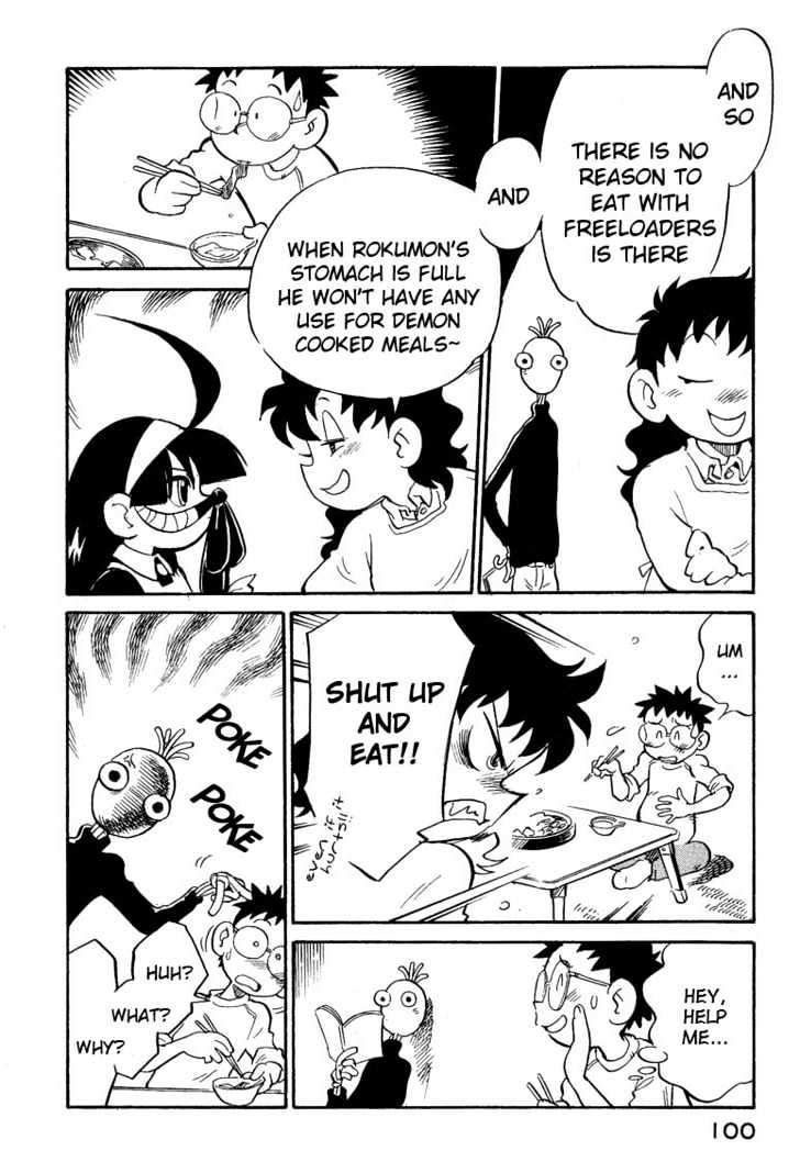 Lucu Lucu Chapter 14 page 18 - Chapter 14 : Demon's Satisfaction