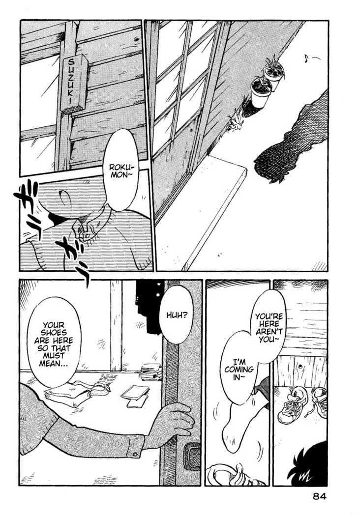 Lucu Lucu Chapter 14 page 2 - Chapter 14 : Demon's Satisfaction
