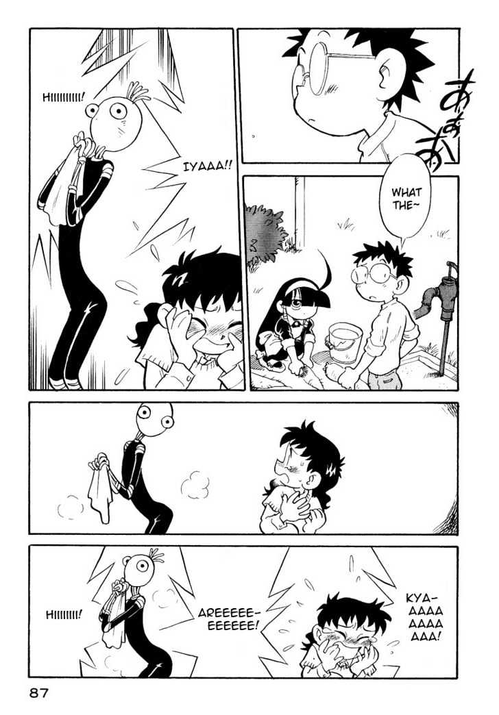 Lucu Lucu Chapter 14 page 5 - Chapter 14 : Demon's Satisfaction