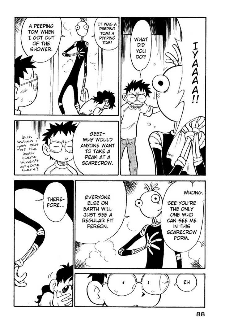 Lucu Lucu Chapter 14 page 6 - Chapter 14 : Demon's Satisfaction