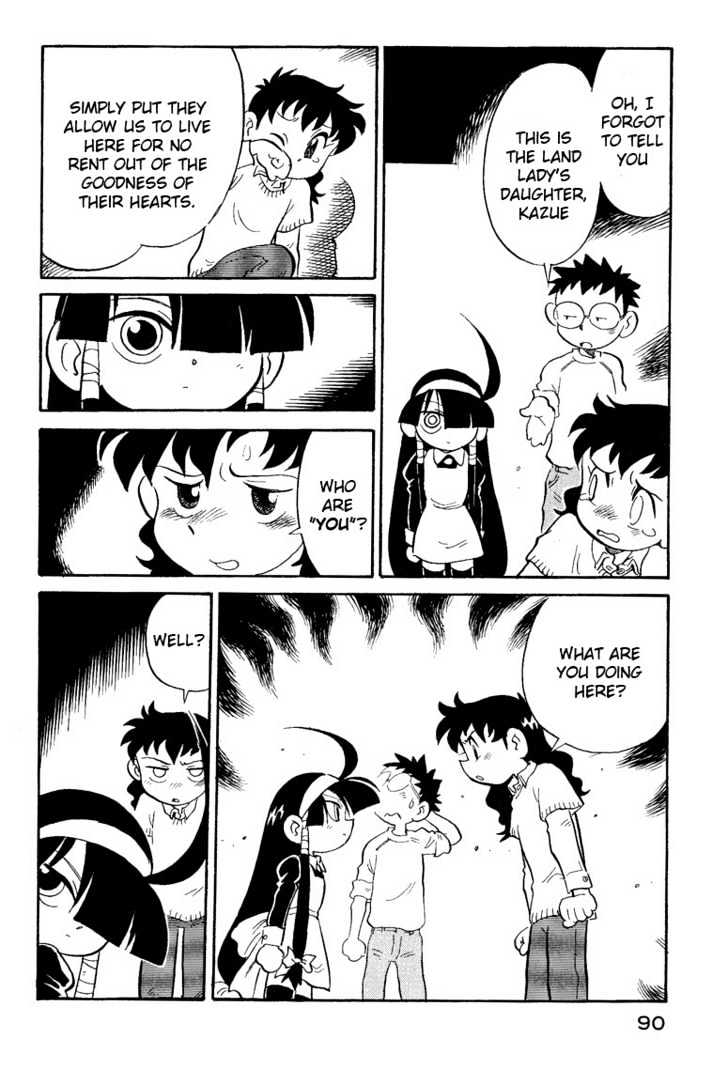 Lucu Lucu Chapter 14 page 8 - Chapter 14 : Demon's Satisfaction