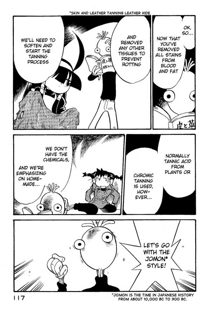 Lucu Lucu Chapter 15 page 15 - Chapter 15 : Demon's Holy Night