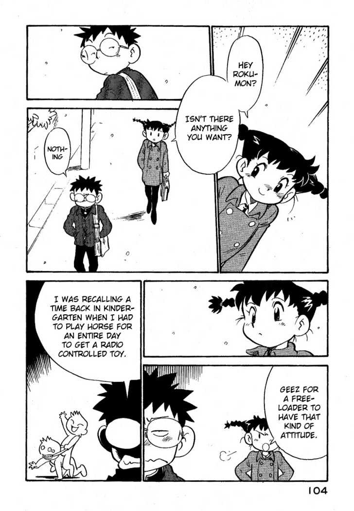Lucu Lucu Chapter 15 page 2 - Chapter 15 : Demon's Holy Night