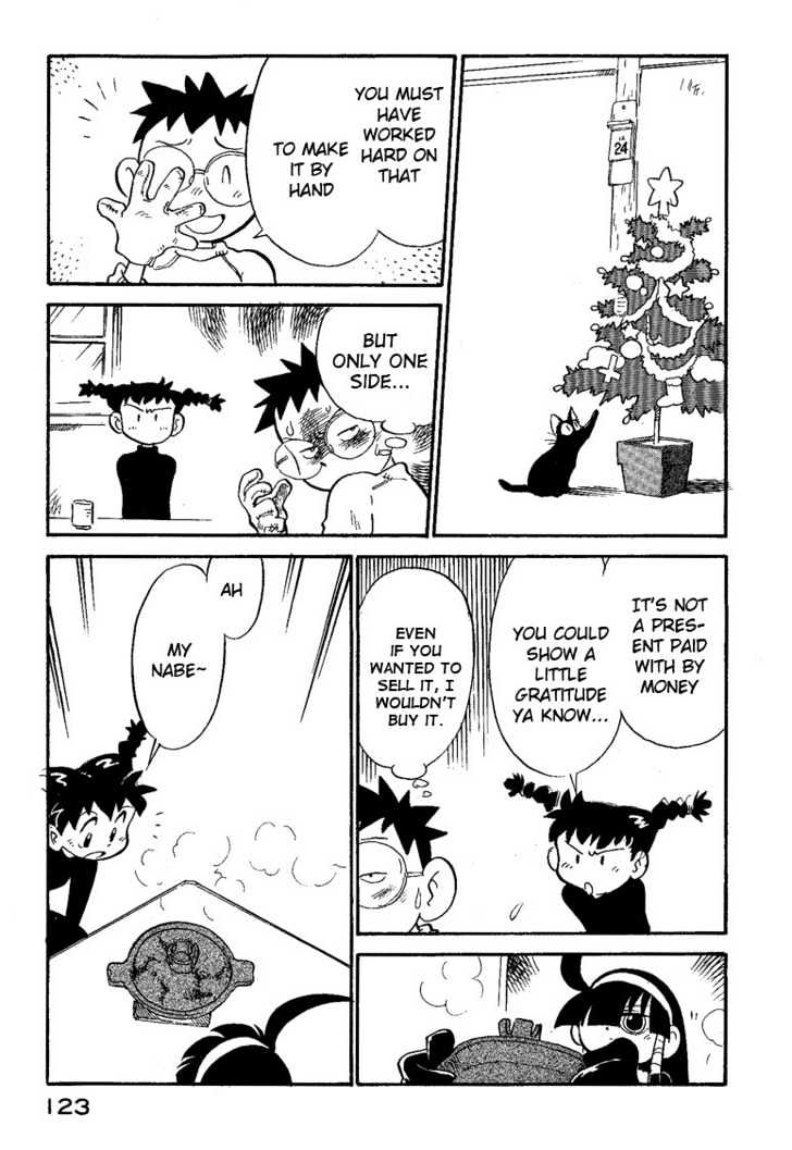 Lucu Lucu Chapter 15 page 21 - Chapter 15 : Demon's Holy Night
