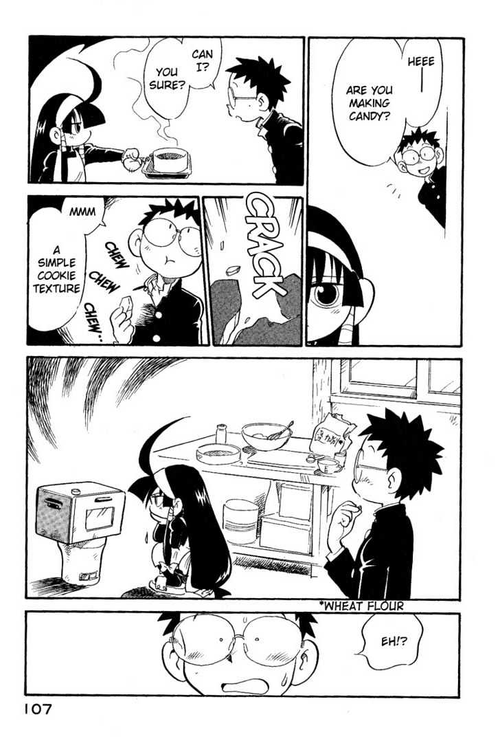 Lucu Lucu Chapter 15 page 5 - Chapter 15 : Demon's Holy Night