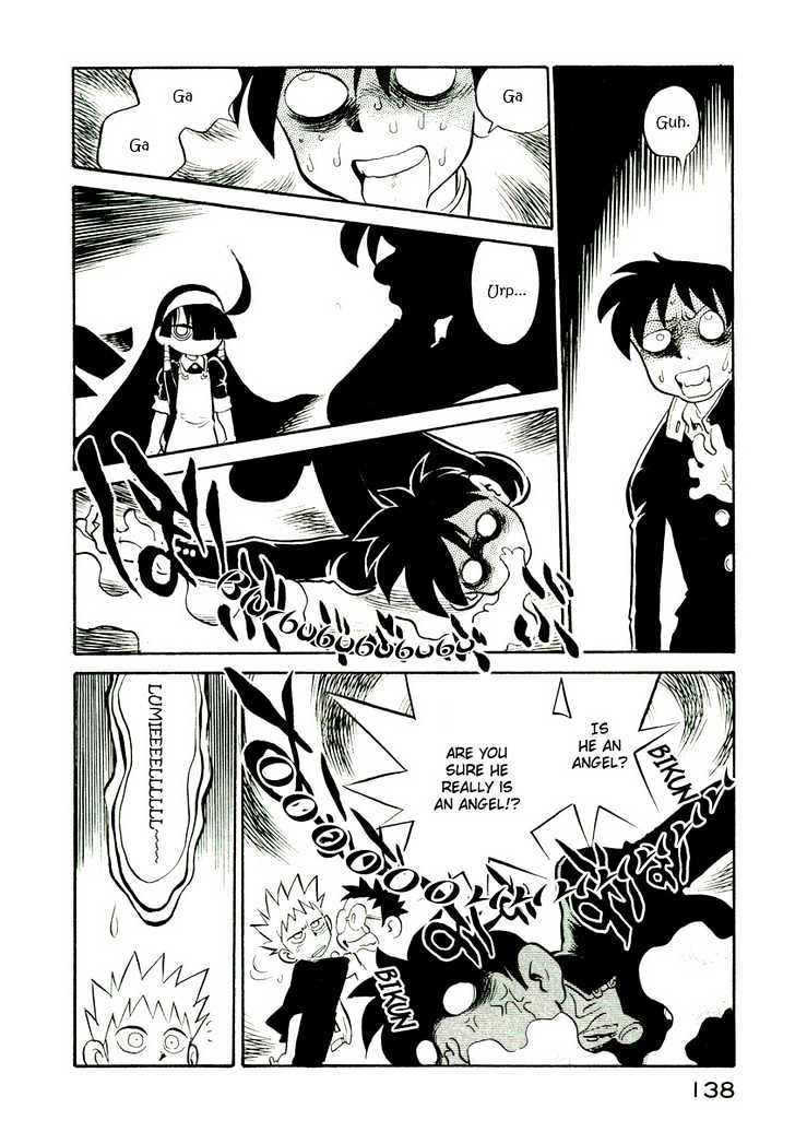 Lucu Lucu Chapter 16 page 14 - Chapter 16 : Demon's Valentine