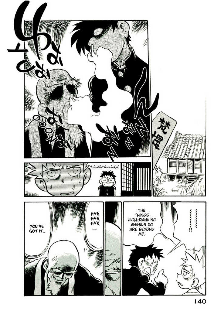 Lucu Lucu Chapter 16 page 16 - Chapter 16 : Demon's Valentine