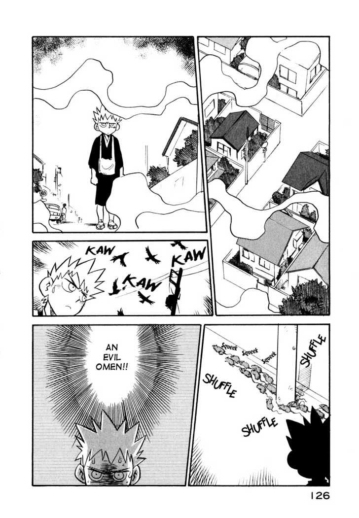 Lucu Lucu Chapter 16 page 2 - Chapter 16 : Demon's Valentine