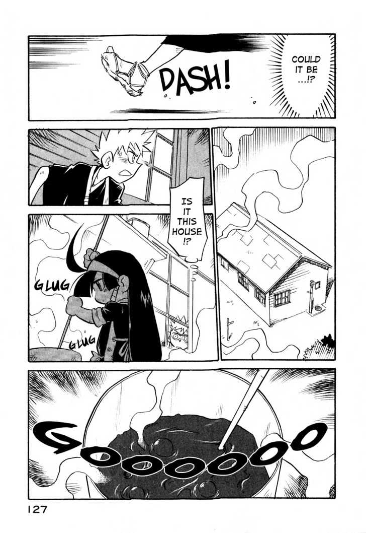 Lucu Lucu Chapter 16 page 3 - Chapter 16 : Demon's Valentine