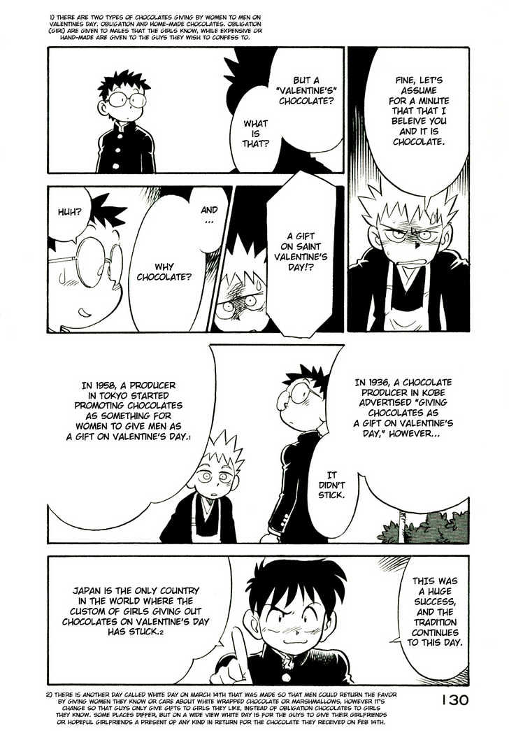 Lucu Lucu Chapter 16 page 6 - Chapter 16 : Demon's Valentine