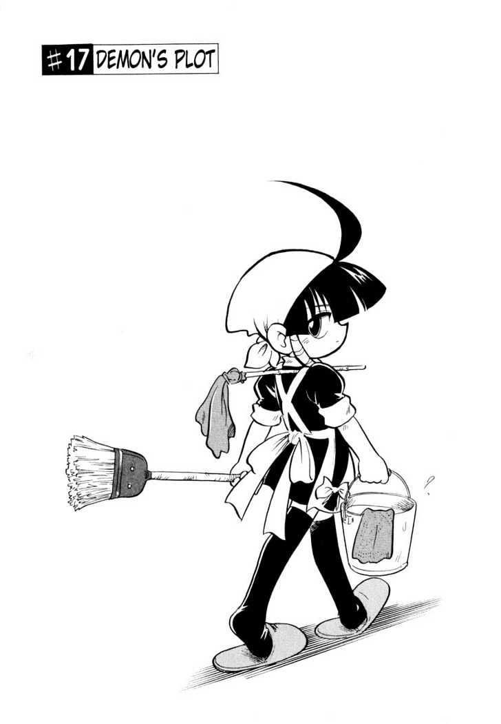 Lucu Lucu Chapter 17 page 1 - Chapter 17 : Demon's Plot