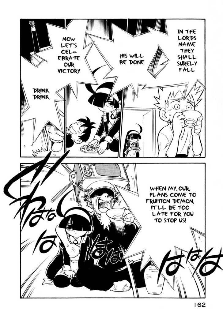Lucu Lucu Chapter 17 page 18 - Chapter 17 : Demon's Plot