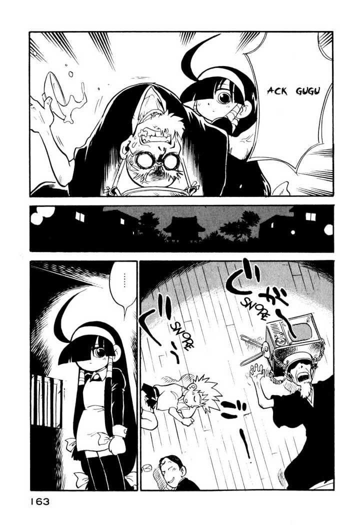 Lucu Lucu Chapter 17 page 19 - Chapter 17 : Demon's Plot
