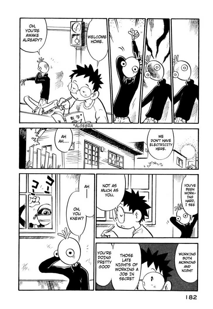 Lucu Lucu Chapter 18 page 18 - Chapter 18 : Demon Repair Man