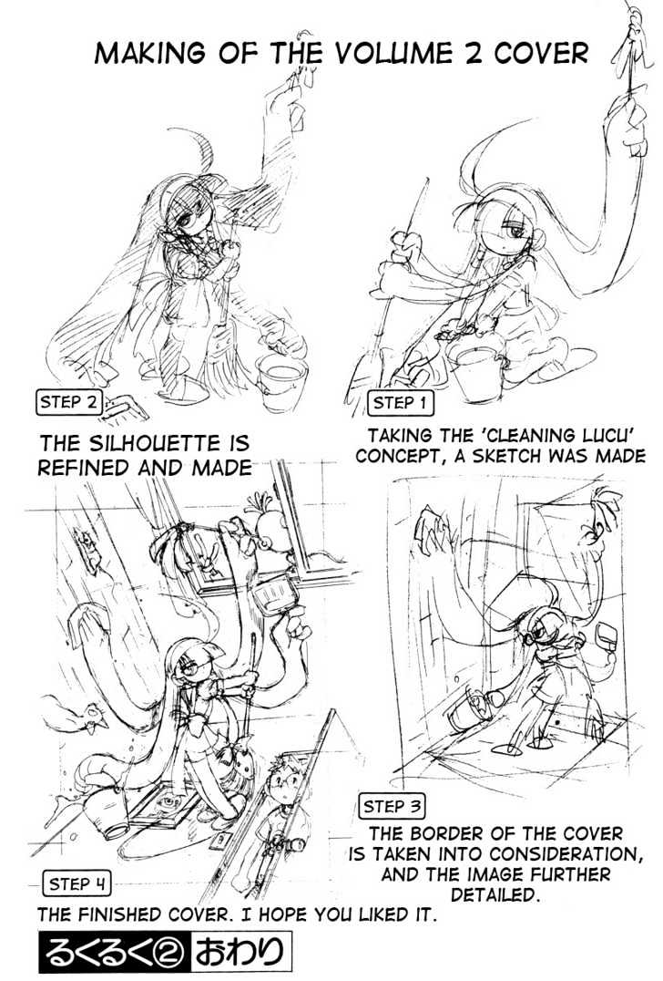 Lucu Lucu Chapter 18 page 22 - Chapter 18 : Demon Repair Man