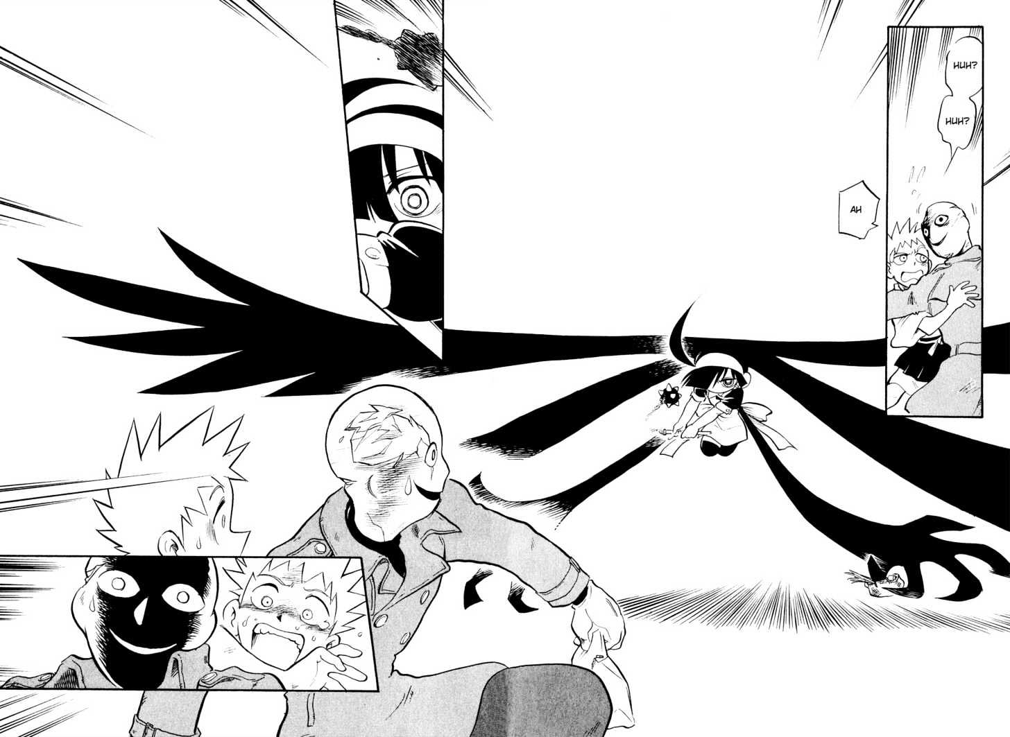 Lucu Lucu Chapter 19 page 18 - Chapter 19 : Demon of Demons