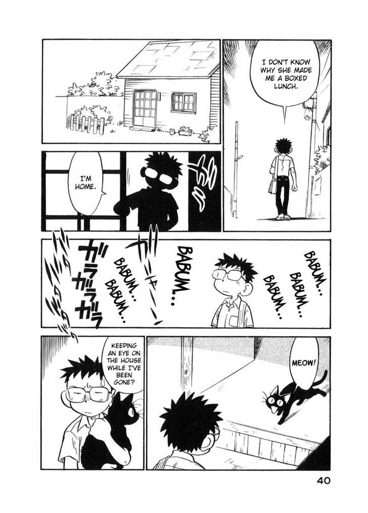 Lucu Lucu Chapter 2 page 16 - Chapter 2 : The Demon Came and Cooked a Meal