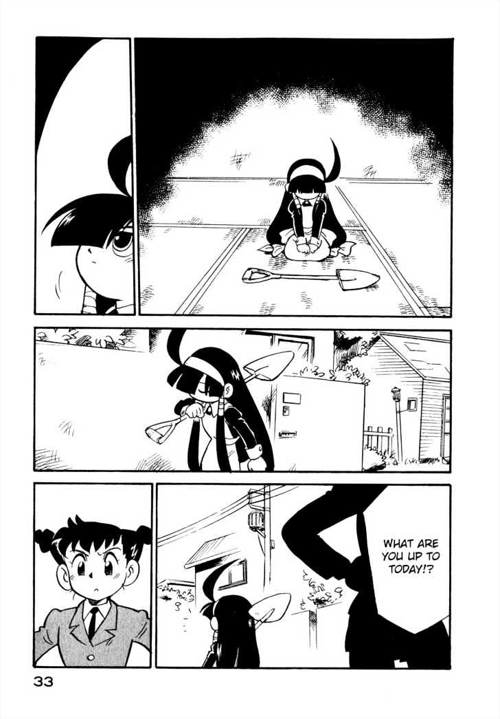 Lucu Lucu Chapter 20 page 11 - Chapter 20 : Demon's Recipe