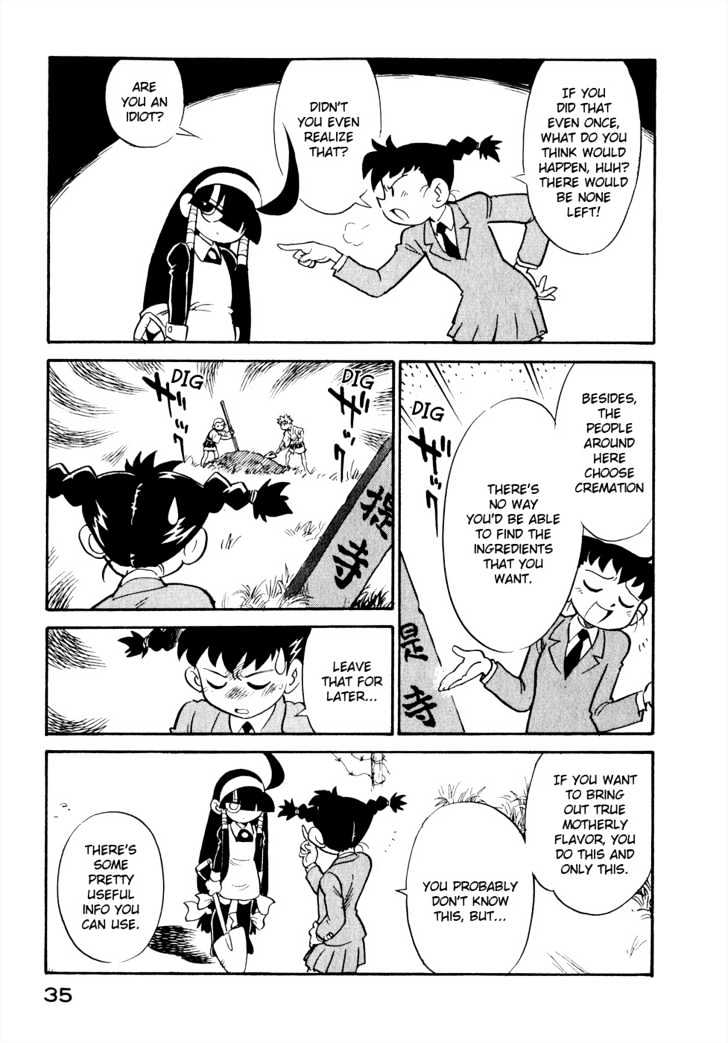 Lucu Lucu Chapter 20 page 13 - Chapter 20 : Demon's Recipe