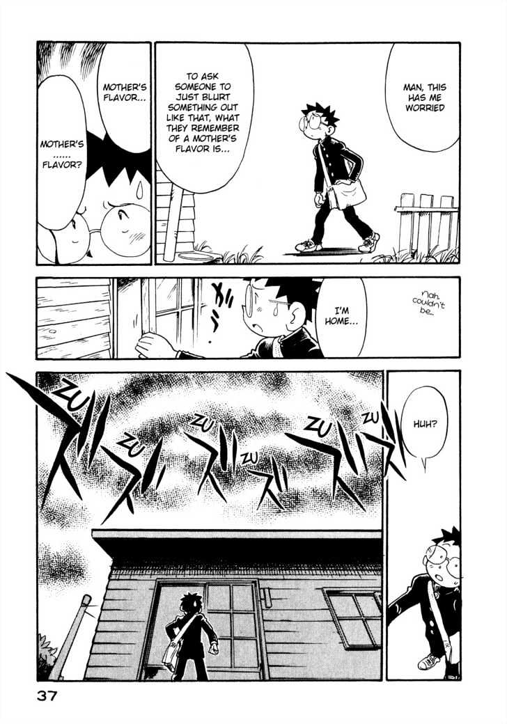 Lucu Lucu Chapter 20 page 15 - Chapter 20 : Demon's Recipe