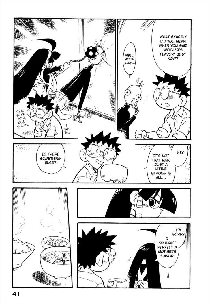 Lucu Lucu Chapter 20 page 19 - Chapter 20 : Demon's Recipe