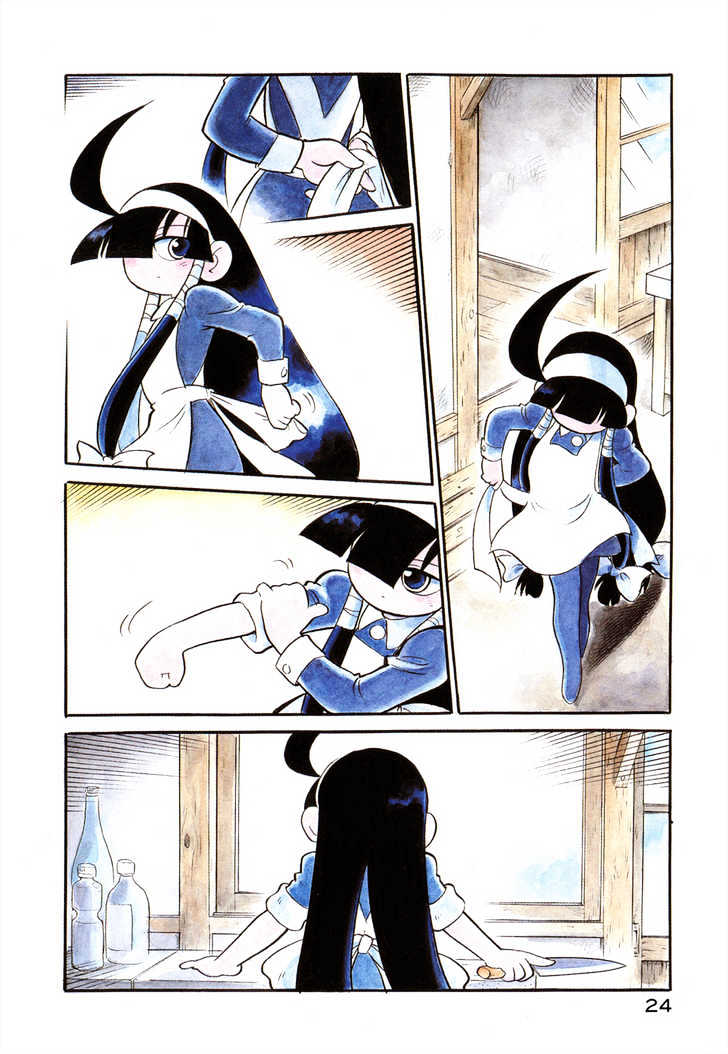 Lucu Lucu Chapter 20 page 2 - Chapter 20 : Demon's Recipe