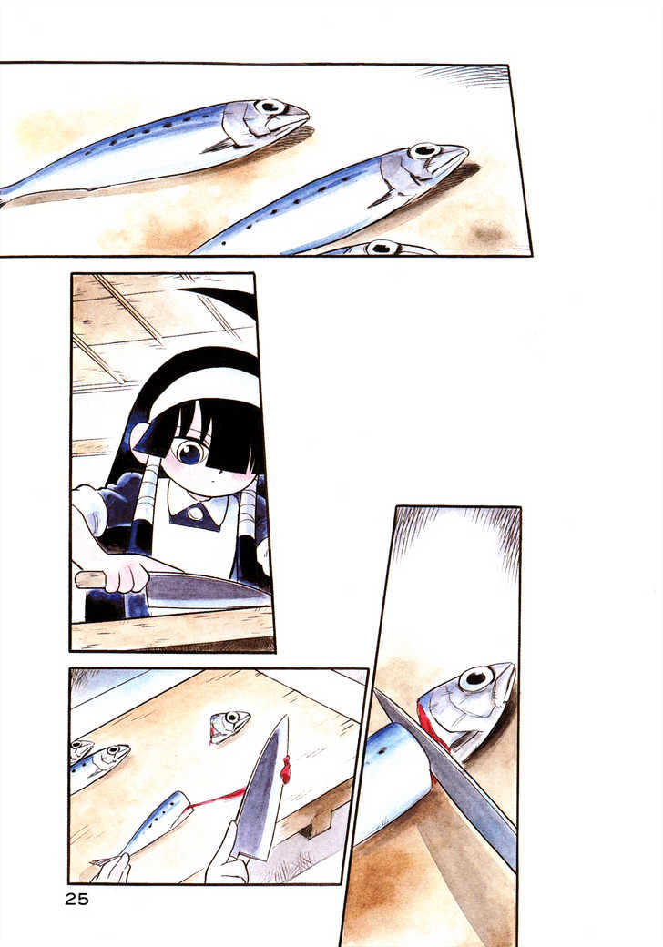 Lucu Lucu Chapter 20 page 3 - Chapter 20 : Demon's Recipe