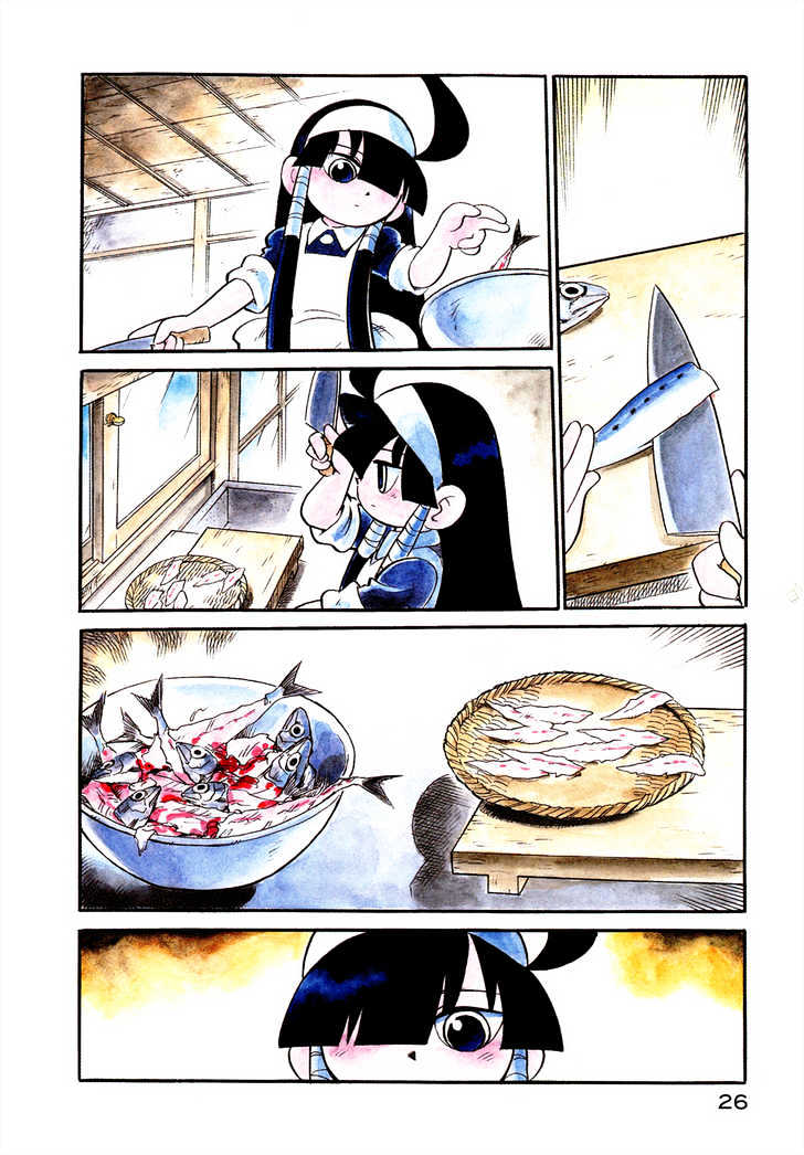 Lucu Lucu Chapter 20 page 4 - Chapter 20 : Demon's Recipe