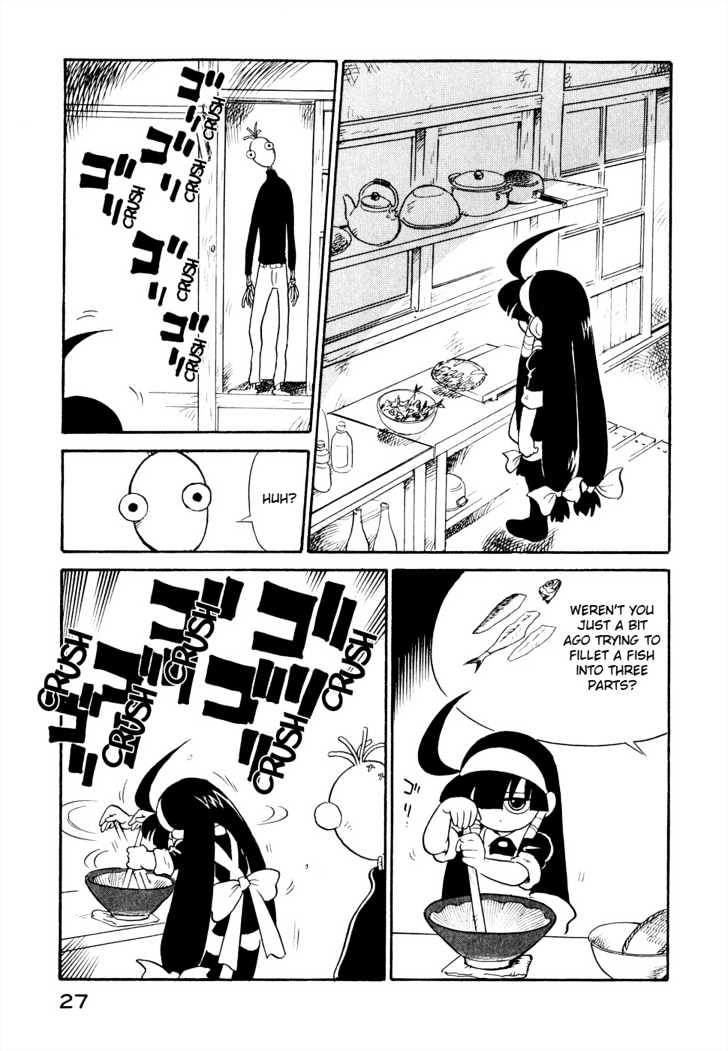 Lucu Lucu Chapter 20 page 5 - Chapter 20 : Demon's Recipe