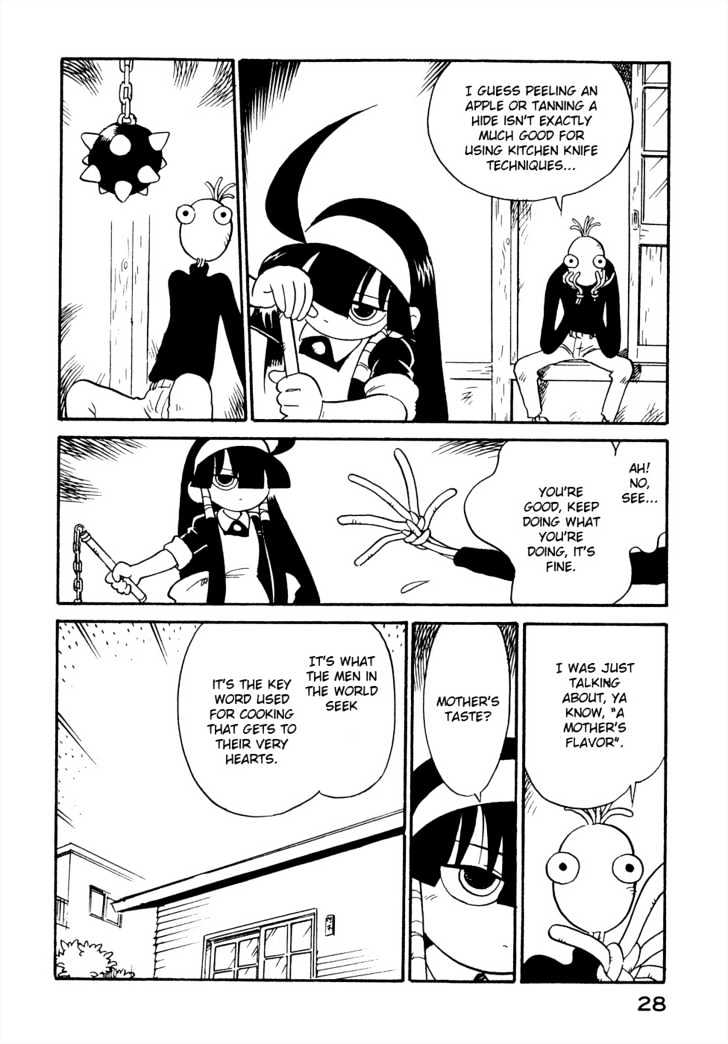 Lucu Lucu Chapter 20 page 6 - Chapter 20 : Demon's Recipe