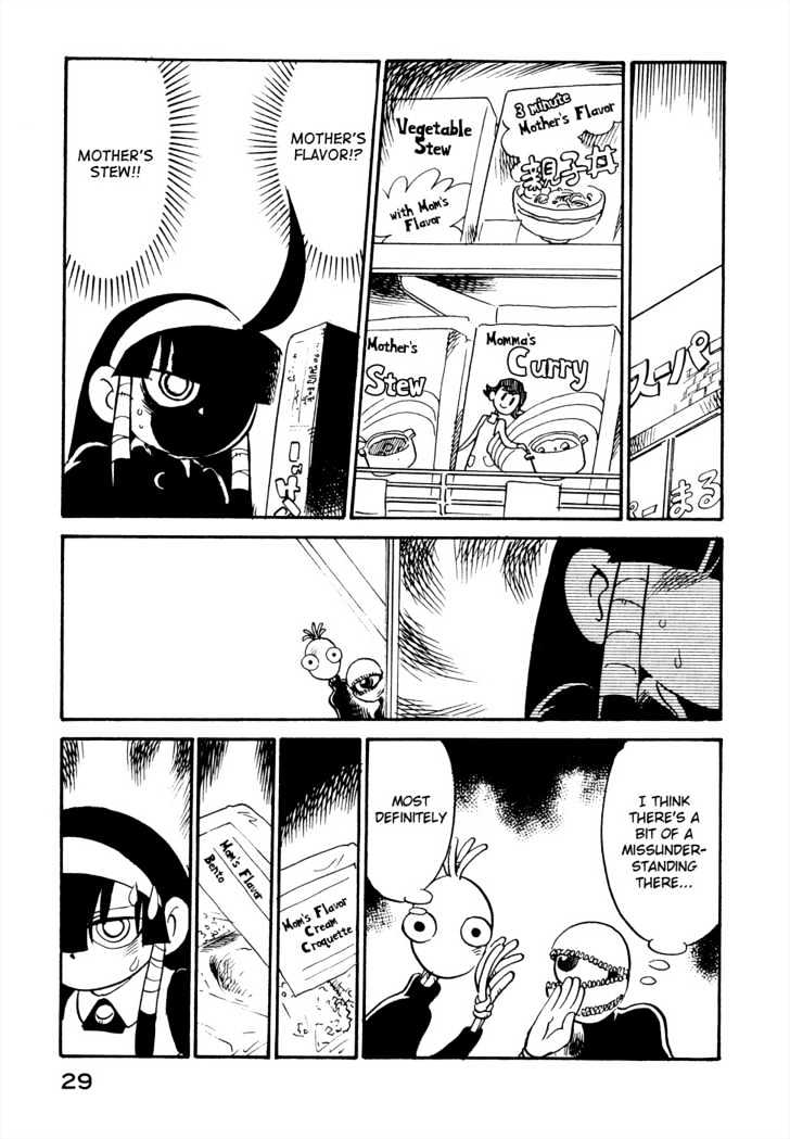 Lucu Lucu Chapter 20 page 7 - Chapter 20 : Demon's Recipe