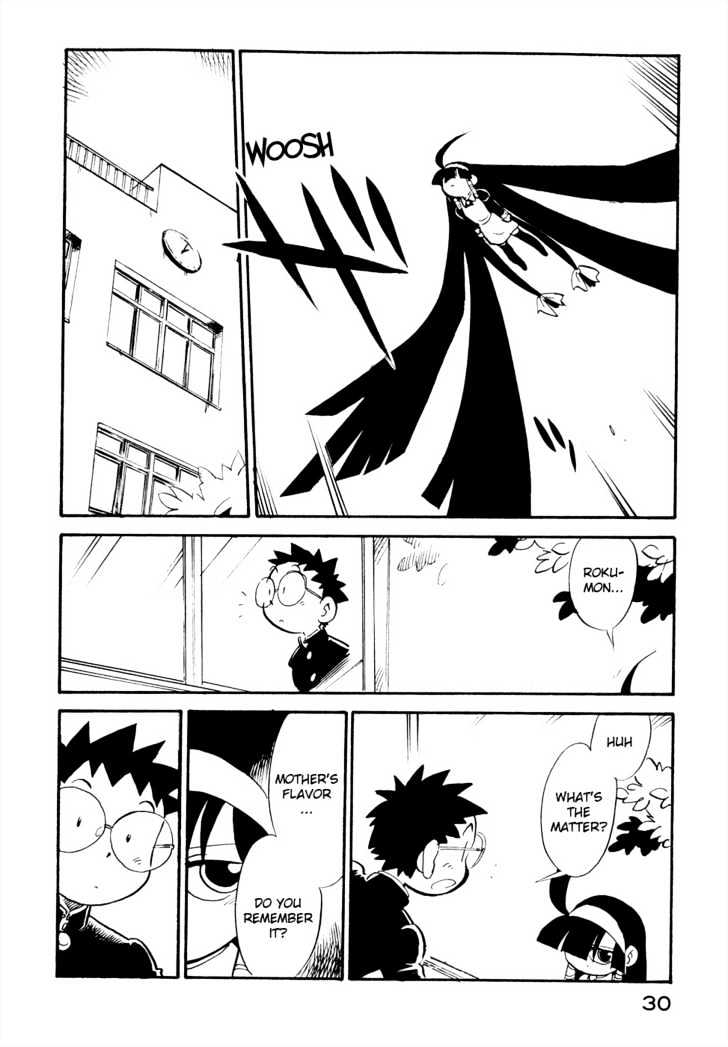 Lucu Lucu Chapter 20 page 8 - Chapter 20 : Demon's Recipe