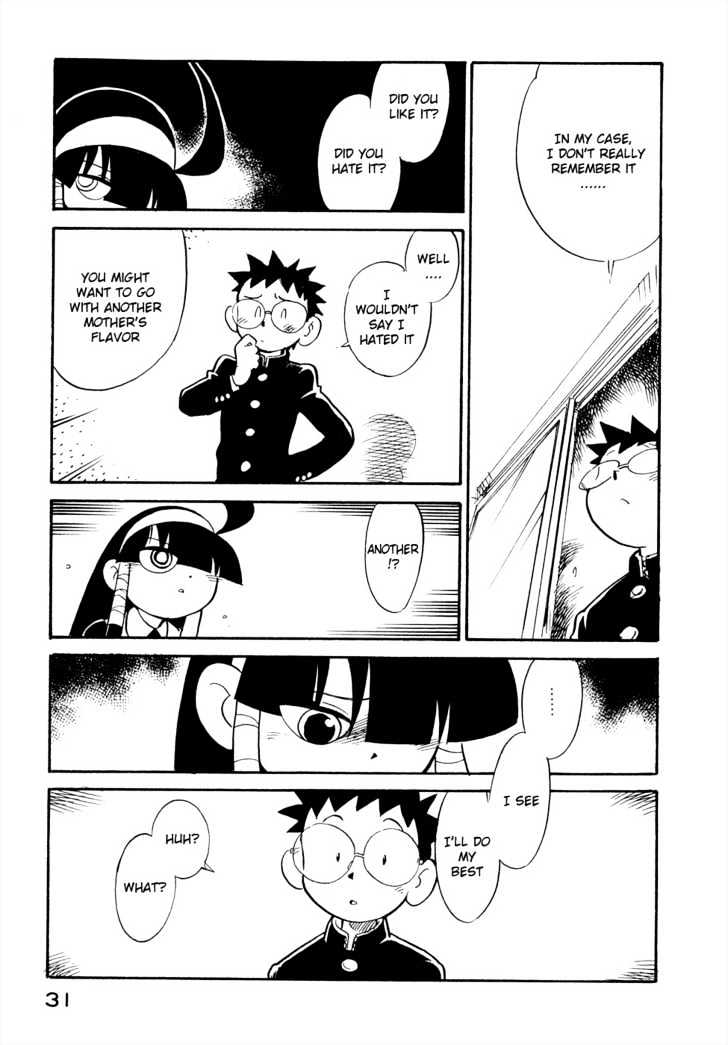 Lucu Lucu Chapter 20 page 9 - Chapter 20 : Demon's Recipe