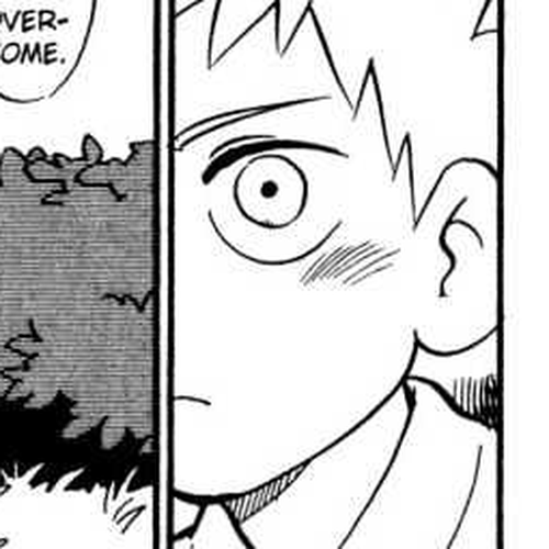 Lucu Lucu Chapter 21 : Suspicious Man! cover
