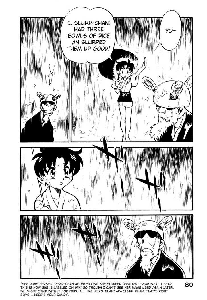 Lucu Lucu Chapter 22 page 18 - Chapter 22 : Demon's Guest
