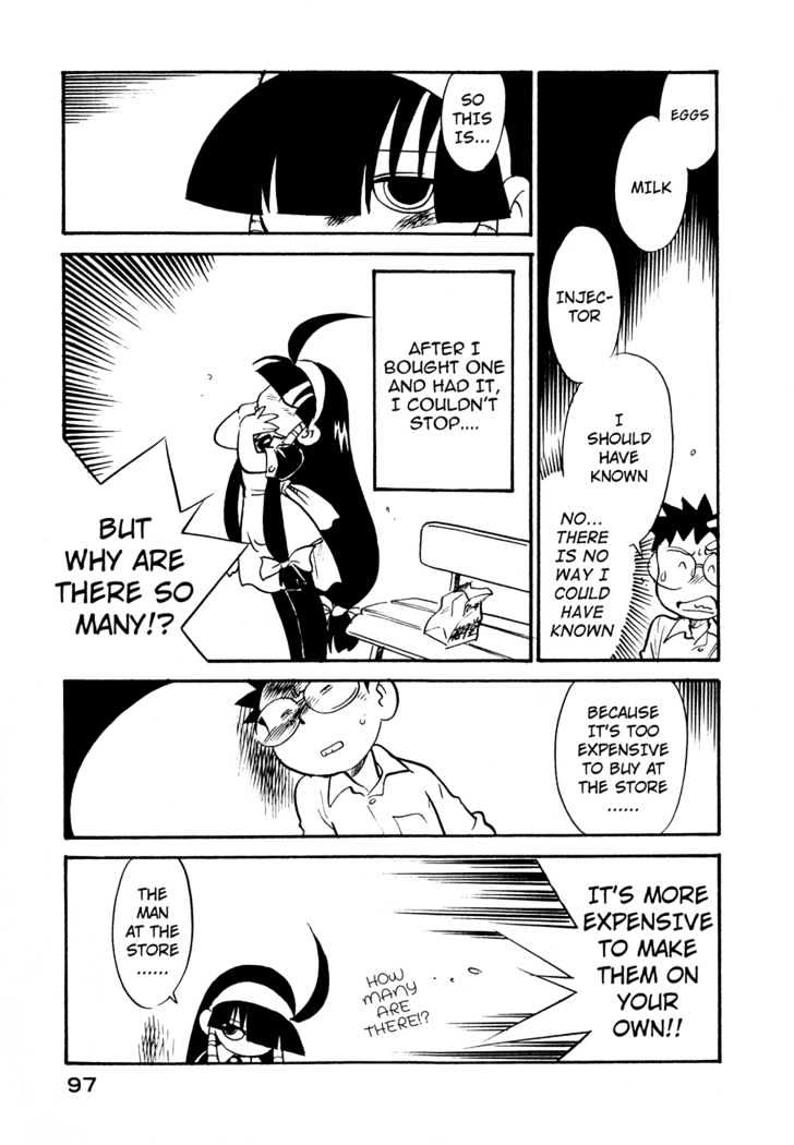 Lucu Lucu Chapter 23 page 15 - Chapter 23 : Demon's Secret Ceremony