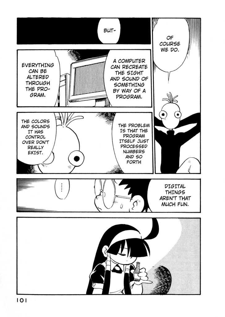 Lucu Lucu Chapter 23 page 19 - Chapter 23 : Demon's Secret Ceremony