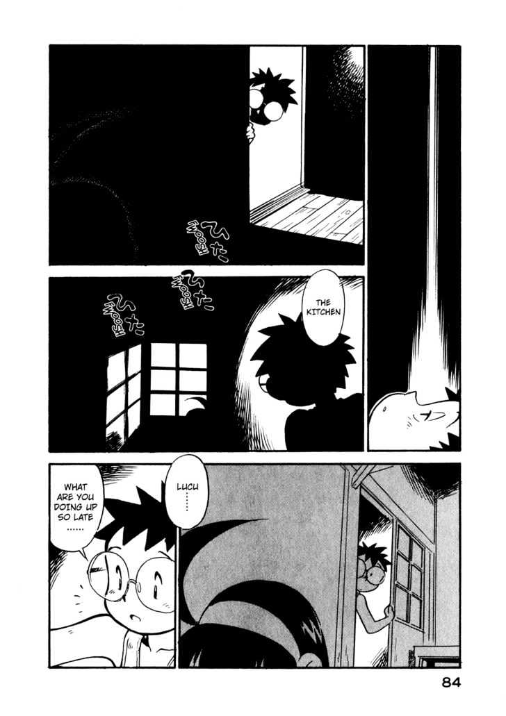 Lucu Lucu Chapter 23 page 2 - Chapter 23 : Demon's Secret Ceremony
