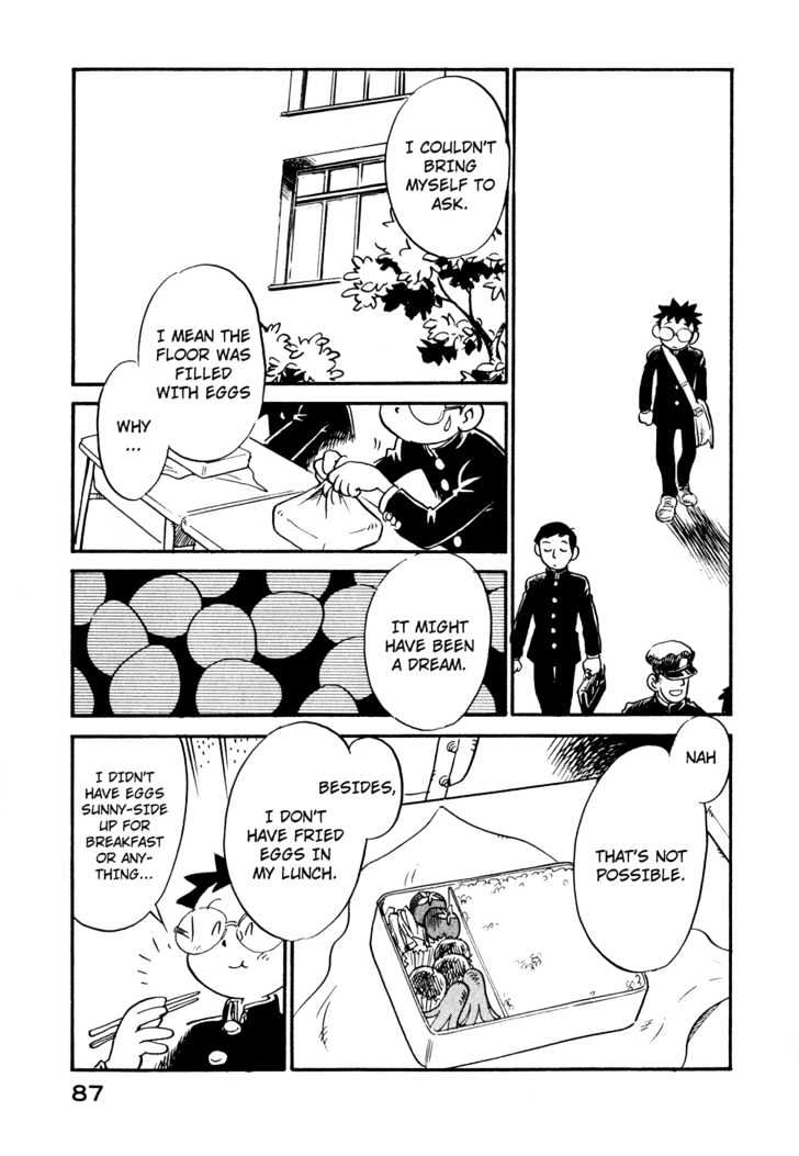 Lucu Lucu Chapter 23 page 5 - Chapter 23 : Demon's Secret Ceremony