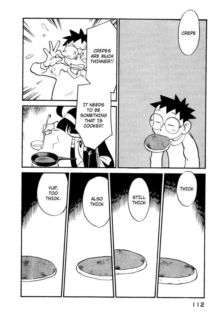 Lucu Lucu Chapter 24 page 10 - Chapter 24 : Demon's Refreshment Booth