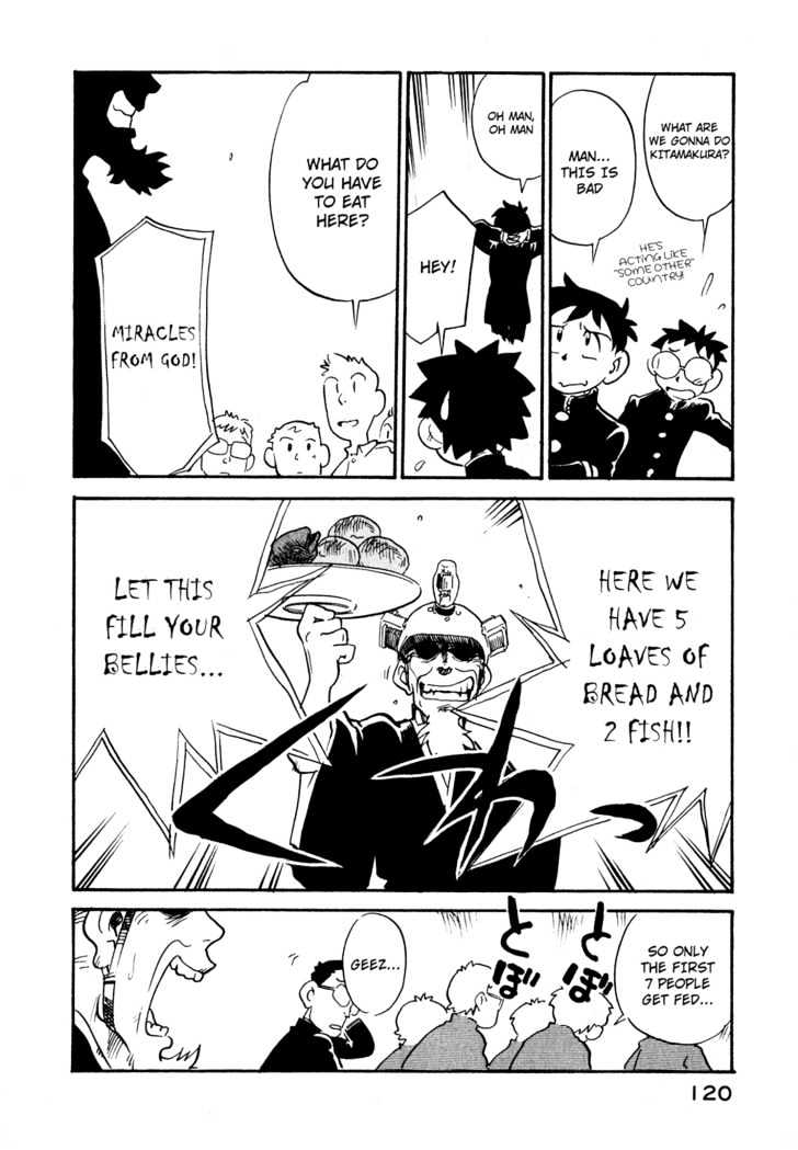 Lucu Lucu Chapter 24 page 18 - Chapter 24 : Demon's Refreshment Booth