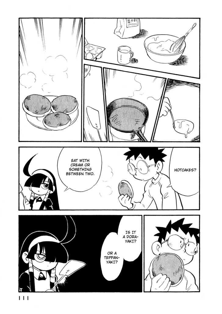 Lucu Lucu Chapter 24 page 9 - Chapter 24 : Demon's Refreshment Booth