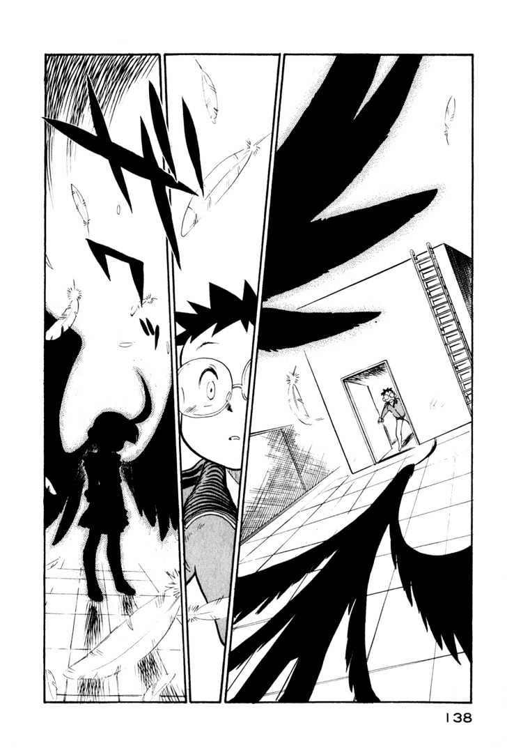 Lucu Lucu Chapter 25 page 16 - Chapter 25 : Demon's Cultural Festival