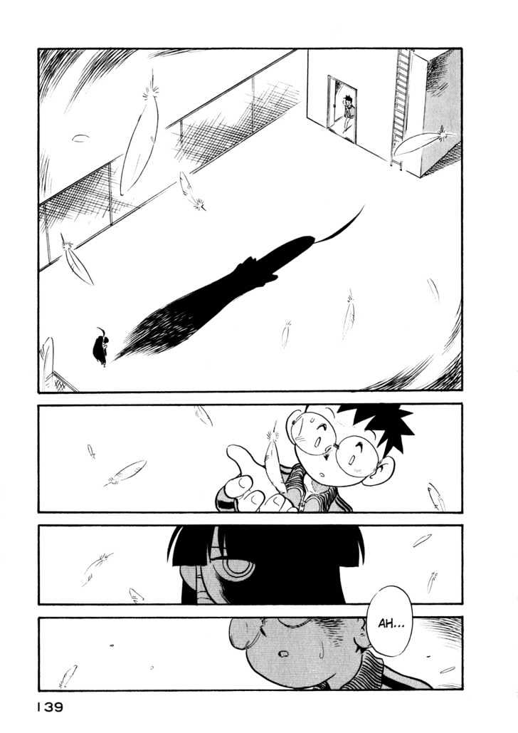 Lucu Lucu Chapter 25 page 17 - Chapter 25 : Demon's Cultural Festival