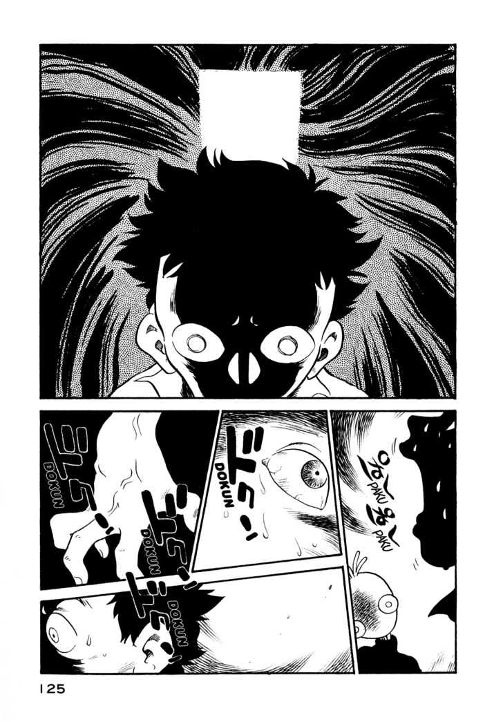 Lucu Lucu Chapter 25 page 3 - Chapter 25 : Demon's Cultural Festival