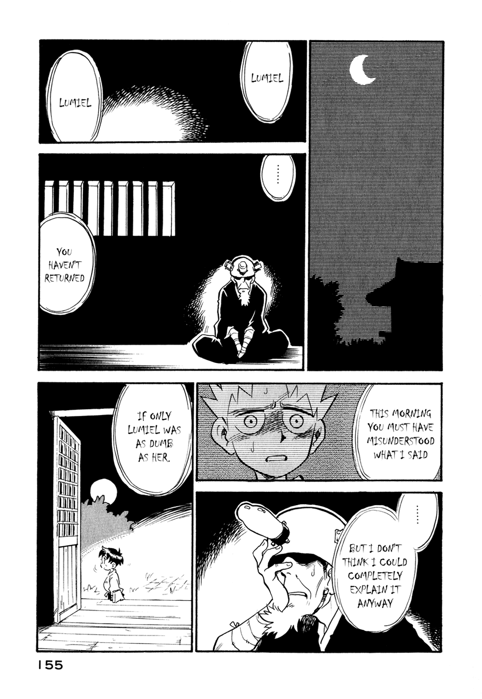 Lucu Lucu Chapter 26.2 page 13 - Chapter 26 v2 : Demon's Cultural Festival