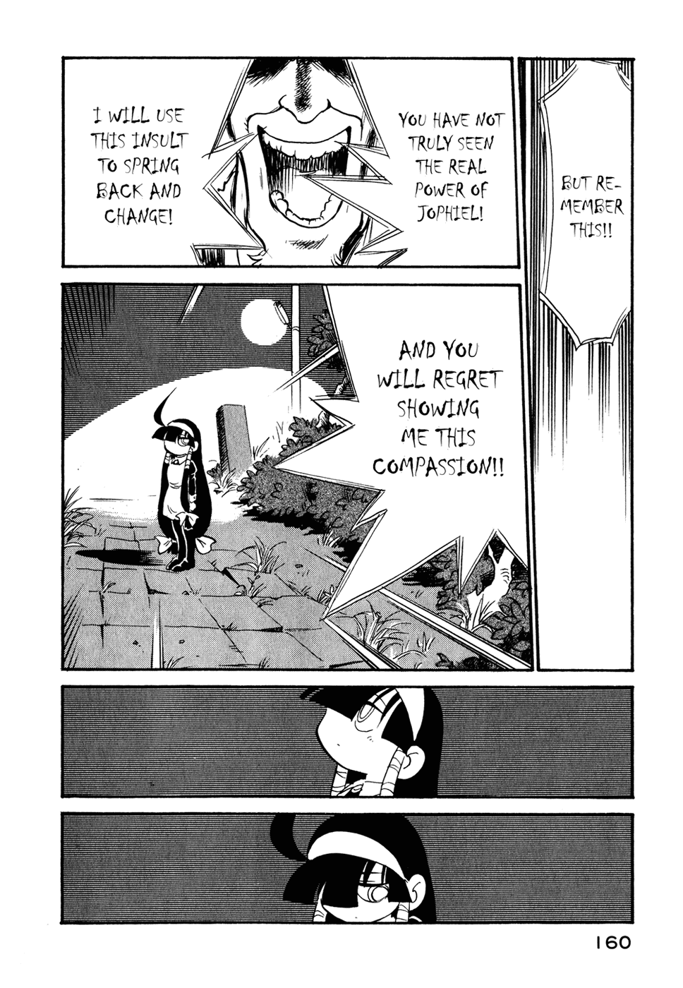 Lucu Lucu Chapter 26.2 page 18 - Chapter 26 v2 : Demon's Cultural Festival