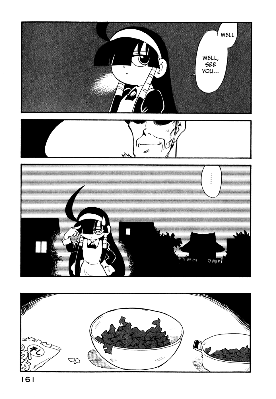 Lucu Lucu Chapter 26.2 page 19 - Chapter 26 v2 : Demon's Cultural Festival